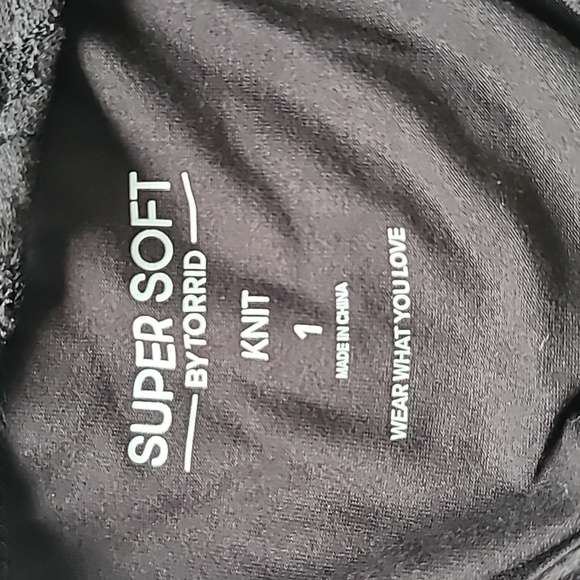 Brand new with tags, torrid supersoft lace sweetheart bodysuit. - Picture 4 of 8